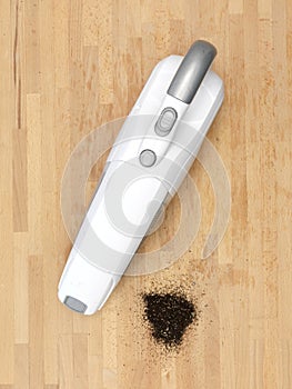 Hand Held Vacuum Cleaner