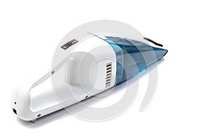 Hand-held vacuum cleaner