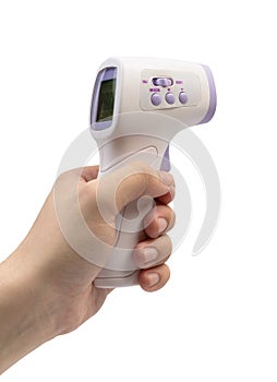 Hand hold Non Contact Thermometer