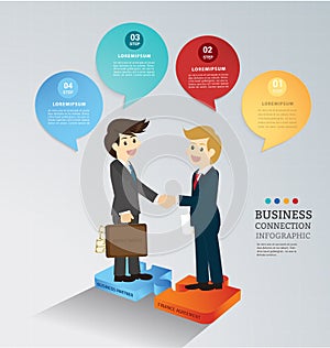 Hand holding black eraser changing the word impossible