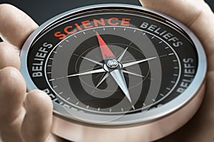 Scientific method or approach vs beliefs