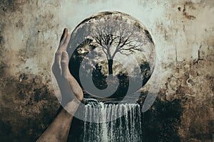 Holding Nature's Sphere