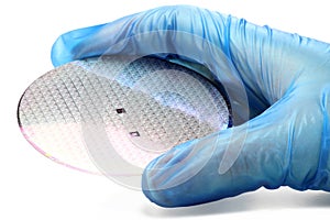 Silicon wafer