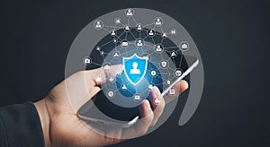 Mobile Security Shield