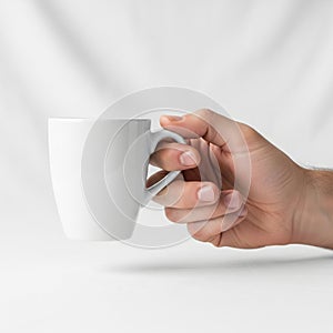 Image is minimalistic, emphasizing the clean lines and simplicity