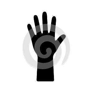 hand, human icon