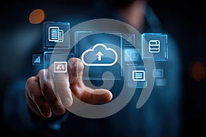 Cloud Technology Interface