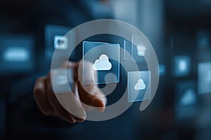 Cloud Technology Interface