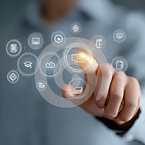 AI-Powered Digital Learning Platform