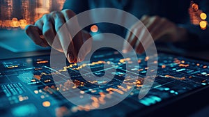 Data Analysis: Exploring Digital Information