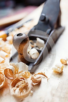 Hand jack plane