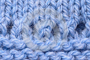 Hand Knitting Wool Pattern A Background