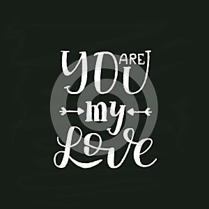 Hand Lettering design