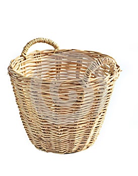 hand made basket