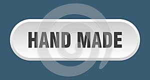 hand made button