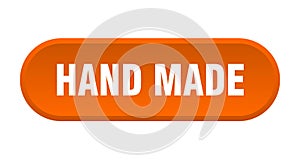 hand made button