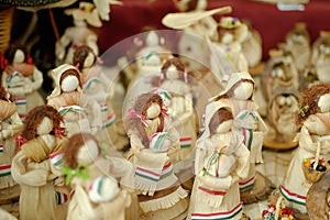 Hand made dolls