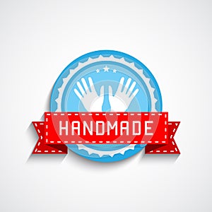 Hand Made Label