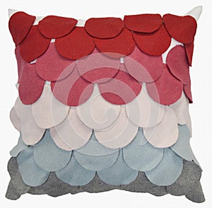 Hand made Smocking Cushion Covers with high resolution