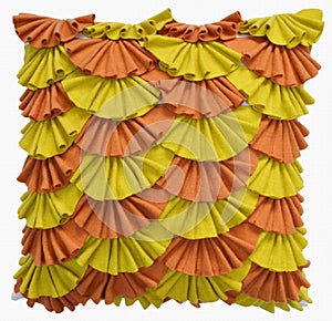 Hand made Smocking Cushion Covers with high resolution