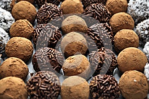 Hand Made Truffles photo