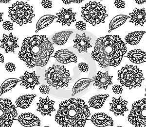 Hand made vector lase.