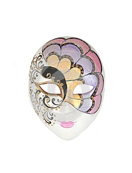 Venecian mask