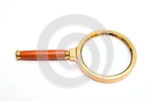 Hand magnifying glass