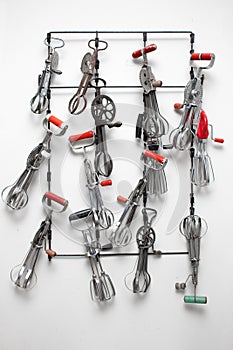 Hand mixers