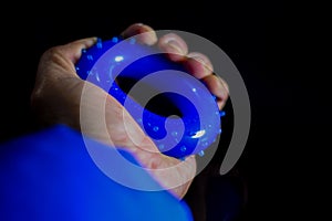 Hand muscle developer