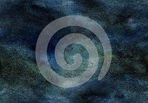 Hand Painted Abstract watercolor Texture