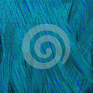 Hand painted. Rough paint on canvas board. Painted textured background. Color stained digital paper. Abstract theme style.