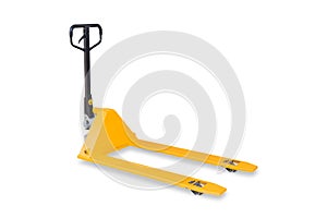 Hand pallet truck