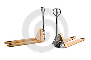 Hand pallet trucks