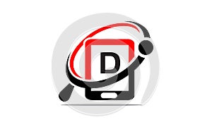 Hand phone Search initial D