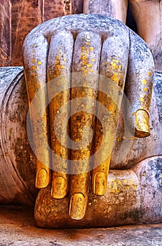 Hand of Phra Achana