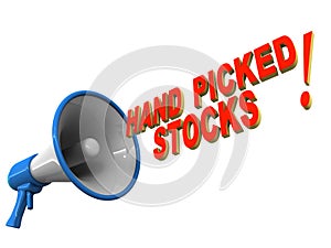 Hand picked stocks