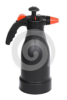 Hand pump pressure sprayer