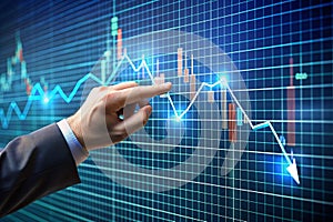 Business regression photo