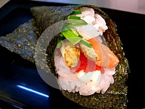 Hand roll