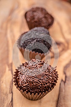Hand Rolled Gourmet Chocolate Truffles