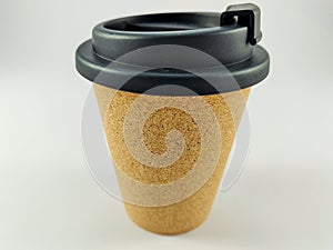 Hand Rolling coffee cup