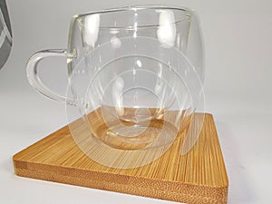 Hand Rolling coffee cup