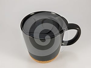 Hand Rolling coffee cup