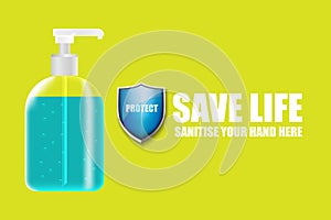 Hand Sanitiser