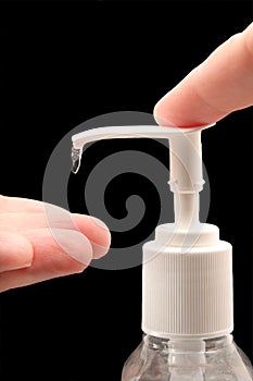 Hand Sanitizer photo