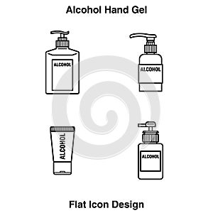 Hand Sanitizer Dispenser, infection control concept. Sanitizer to prevent colds, virus, Coronavirus, flu. Clean Blue background. A