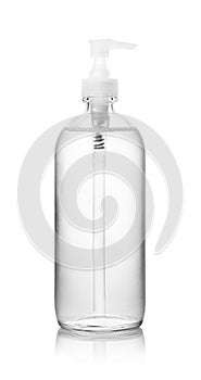 Hand sanitizer soap dispenser