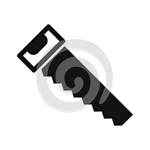hand sawVector Icon which can easily modify or edit