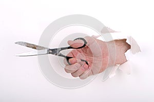 Hand Scissors